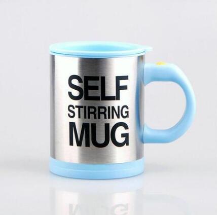 self stirring mug