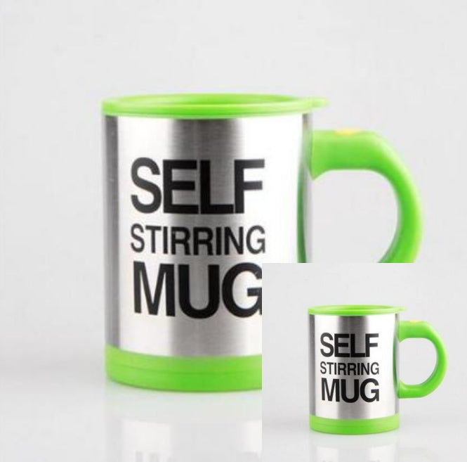 self stirring mug