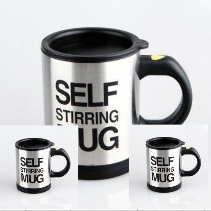 self stirring mug