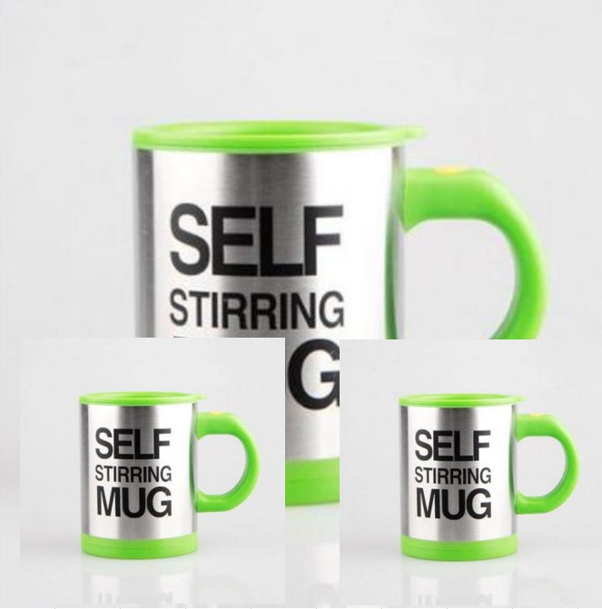 self stirring mug