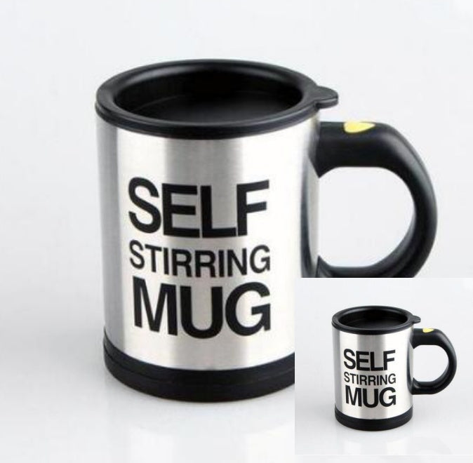 self stirring mug